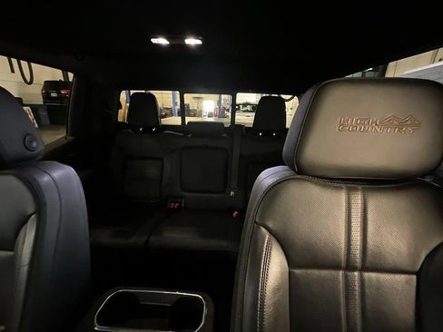Used 2022 Chevrolet Silverado 1500 High Country w/ Max Trailering Package AWD/4WD image 31