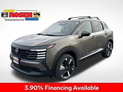 New 2025 Nissan Kicks SR w/ Illumination Package