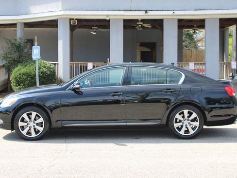 Used 2010 Lexus GS 350 4dr Sedan AWD image 4