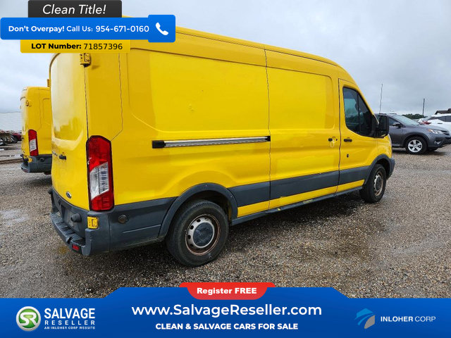 Used 2017 Ford Transit 150 148 Medium Roof RWD image 4