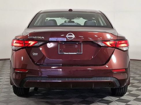 Used 2024 Nissan Sentra SV w/ All-Weather Package FWD image 8