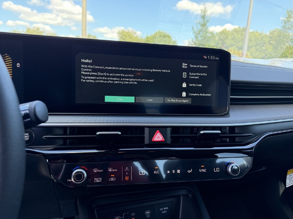 New 2027 Kia K5 LXS FWD image 22