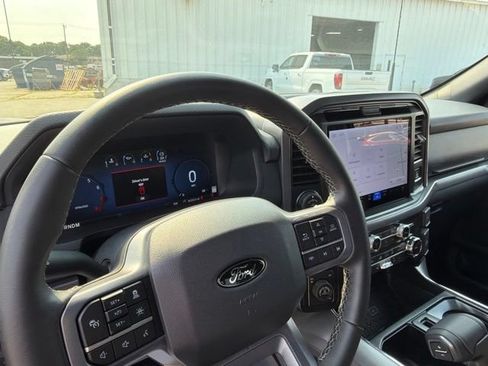 Used 2025 Ford F150 XLT w/ Equipment Group 302A MID AWD/4WD image 17