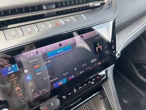 New 2026 Jeep Grand Cherokee L 4WD image 30