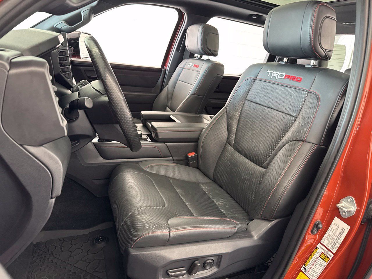 Used 2024 Toyota Tundra TRD Pro AWD/4WD image 15