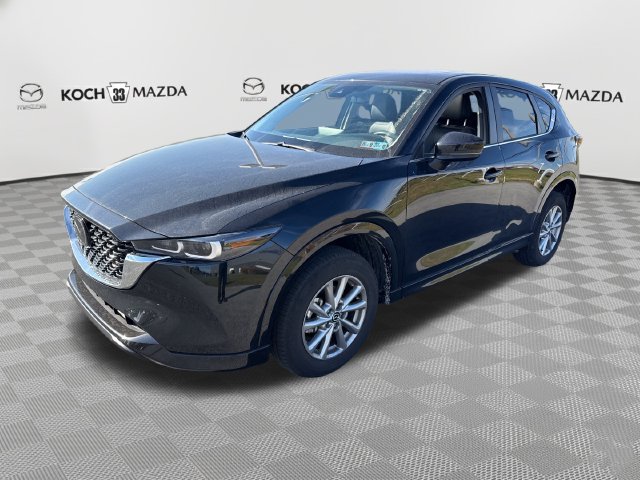 Used 2024 MAZDA CX-5 AWD 2.5 S w/ Preferred Package image 3