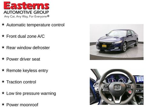 Used 2020 Honda Accord EX image 11