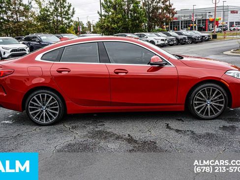 Used 2022 BMW 228i Gran Coupe w/ Convenience Package image 9