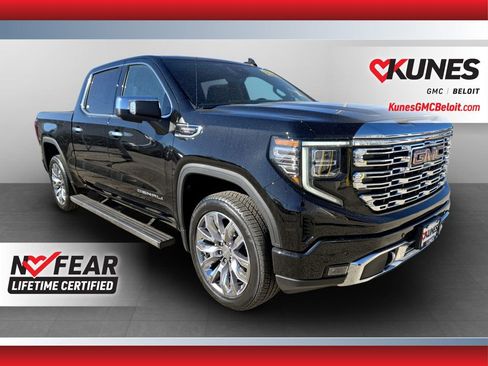 New 2026 GMC Sierra 1500 Denali image 1