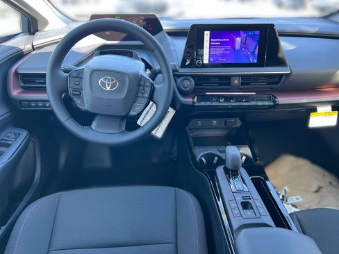New 2026 Toyota Prius Plug-In Hybrid image 18