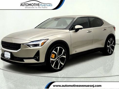 Used 2022 Polestar Polestar 2 w/ Performance Package AWD/4WD image 1
