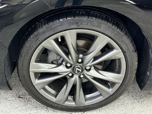 Used 2021 Lexus ES 350 F Sport w/ Accessory Package image 49