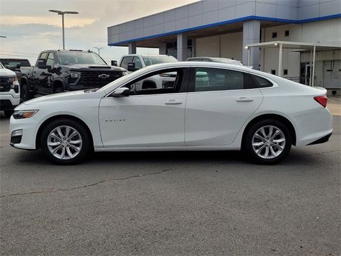 Used 2024 Chevrolet Malibu LT image 6