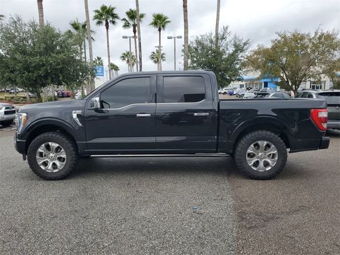 Used 2023 Ford F150 Platinum image 8