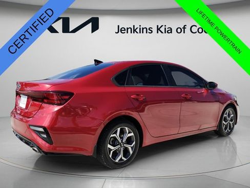Used 2021 Kia Forte LXS FWD image 4