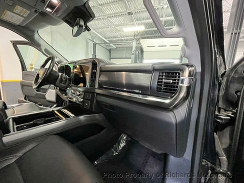 Used 2023 Ford F350 Lariat w/ FX4 Off-Road Package image 23