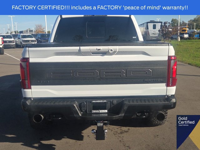 Used 2025 Ford F150 Raptor AWD/4WD image 14