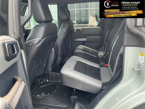 Used 2021 Ford Bronco Black Diamond AWD/4WD image 26
