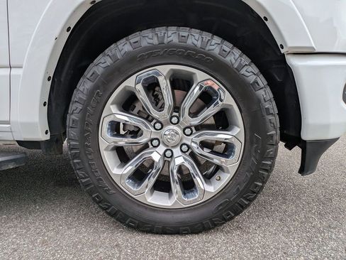 Used 2020 RAM 1500 Laramie image 13