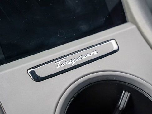 Used 2024 Porsche Taycan 4S w/ Premium Package AWD/4WD image 35