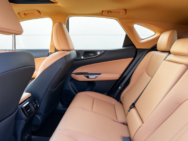 New 2026 Lexus NX 350 AWD image 27