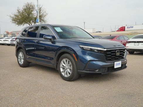 Used 2024 Honda CR-V EX-L image 3