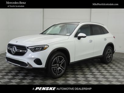Used 2026 Mercedes-Benz GLC 300