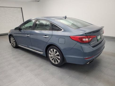 Used 2015 Hyundai Sonata Sport w/ Option Group 03 FWD image 3
