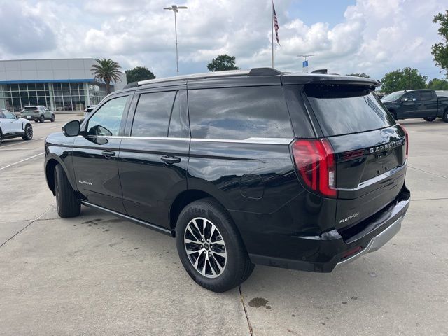 Used 2025 Ford Expedition Platinum AWD/4WD image 4