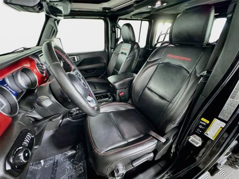 Used 2020 Jeep Wrangler Unlimited Rubicon AWD/4WD image 11