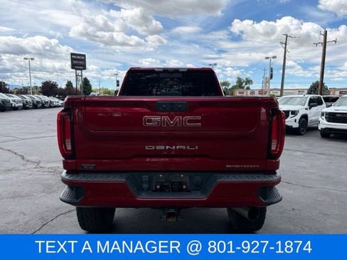 Used 2021 GMC Sierra 2500 Denali w/ Denali Ultimate Package AWD/4WD image 5