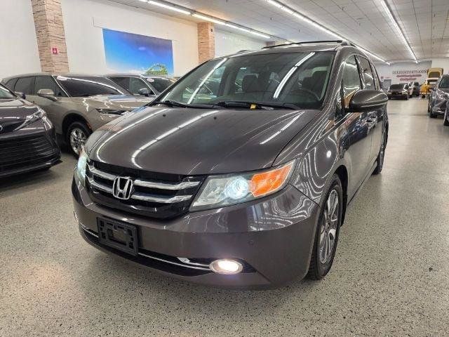 Used 2014 Honda Odyssey Touring image 2
