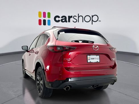 Used 2025 MAZDA CX-5 2.5 Turbo w/ Premium Package image 3