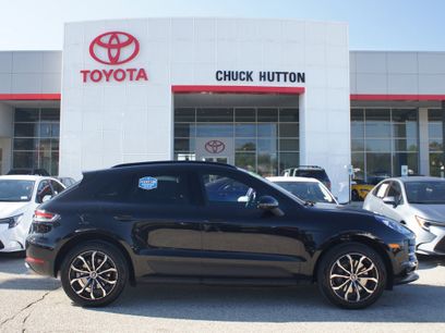 Used 2021 Porsche Macan S