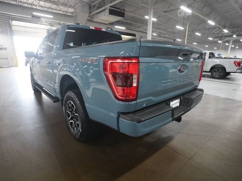 Used 2023 Ford F150 XLT w/ Equipment Group 302A High AWD/4WD image 33