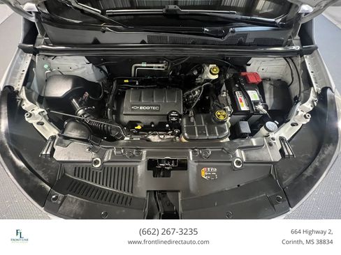 Used 2020 Chevrolet Trax LS FWD image 10