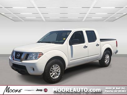 Used 2017 Nissan Frontier SV w/ SV Value Truck Package