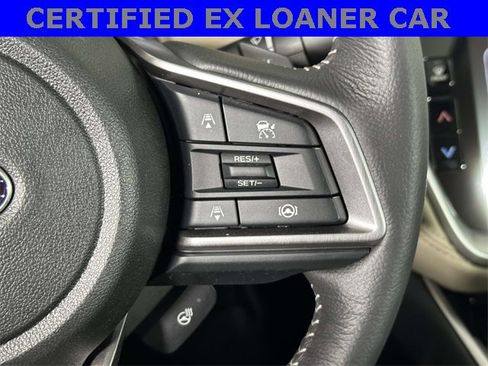Certified 2025 Subaru Legacy Limited image 23