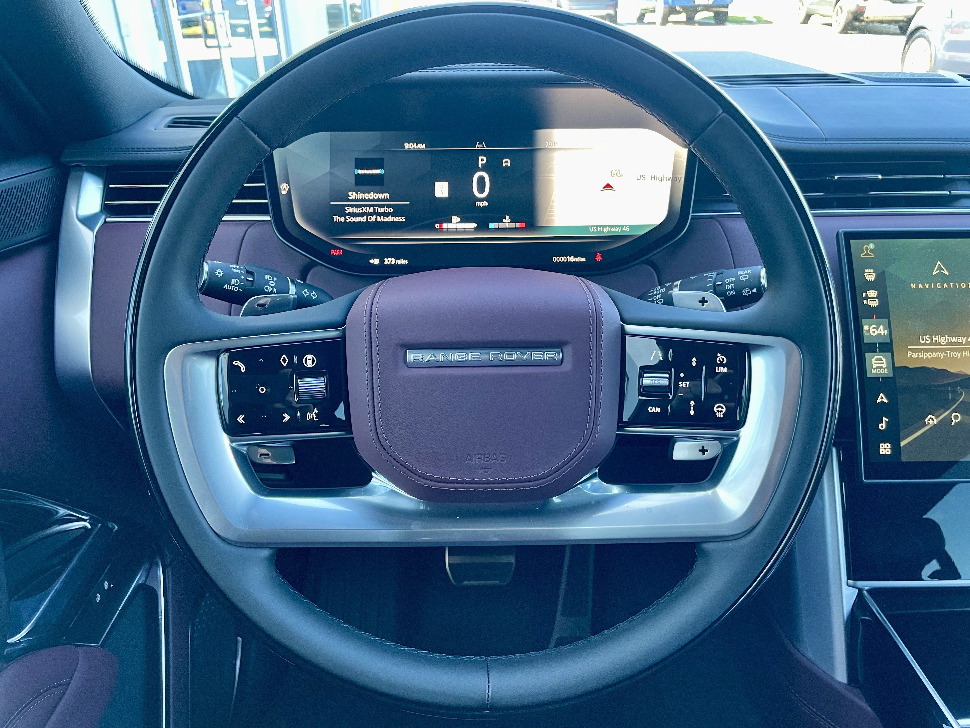 New 2026 Land Rover Range Rover Autobiography AWD/4WD image 21