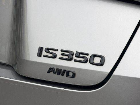 Used 2023 Lexus IS 350 F Sport w/ Memory Package AWD/4WD image 12
