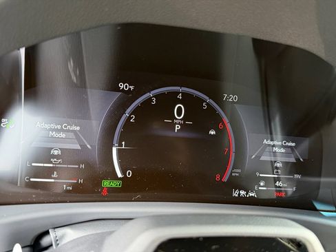 New 2026 Lexus LX 700h Luxury AWD/4WD image 25