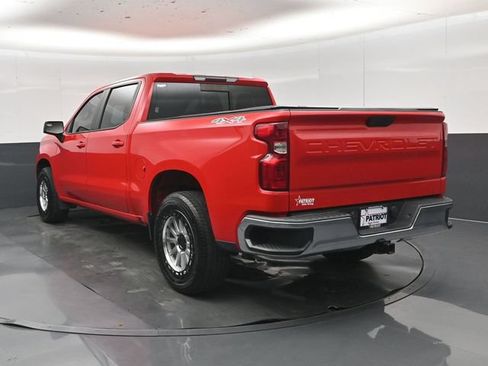 Used 2020 Chevrolet Silverado 1500 LT w/ Texas Edition AWD/4WD image 30