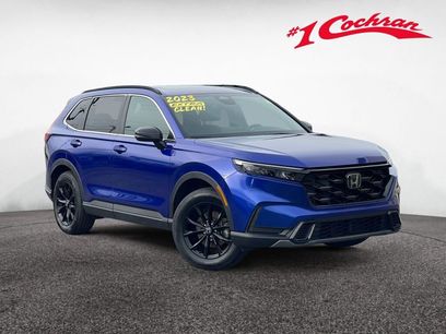 Used 2023 Honda CR-V Sport
