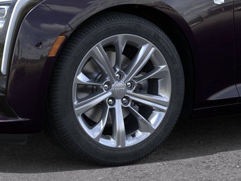New 2026 Cadillac CT5 Premium Luxury RWD image 9