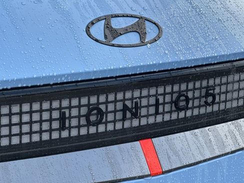 New 2025 Hyundai Ioniq 5 N image 9