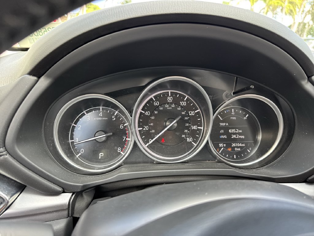 Used 2024 MAZDA CX-5 AWD 2.5 S w/ Preferred Package image 49