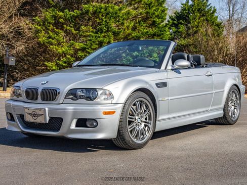 Used 2003 BMW M3 Convertible RWD image 14