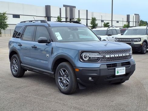 New 2025 Ford Bronco Sport Big Bend w/ Convenience Package image 3