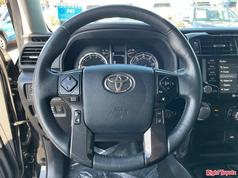 Certified 2024 Toyota 4Runner TRD Off-Road Premium w/ Moonroof Package AWD/4WD image 22