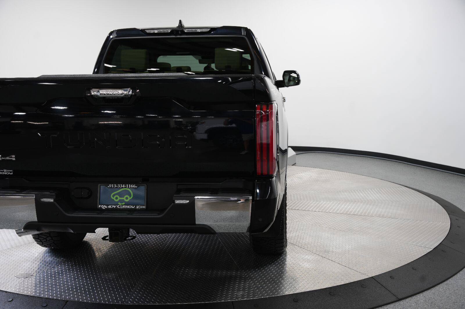 Used 2023 Toyota Tundra 1794 Edition w/ TRD Off-Road Package AWD/4WD image 33